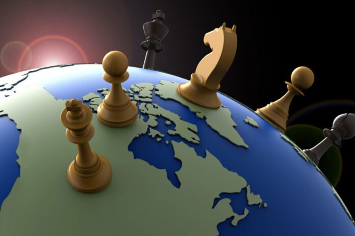 Global Politics in Flux Navigating Geostrategic Challenges