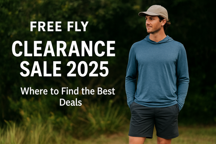 Free Fly Clearance Sale 2025 | Best Deals on Breeze Pants & Bamboo Shorts